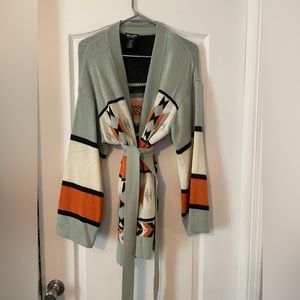 Wrangler Retro cardigan - size M